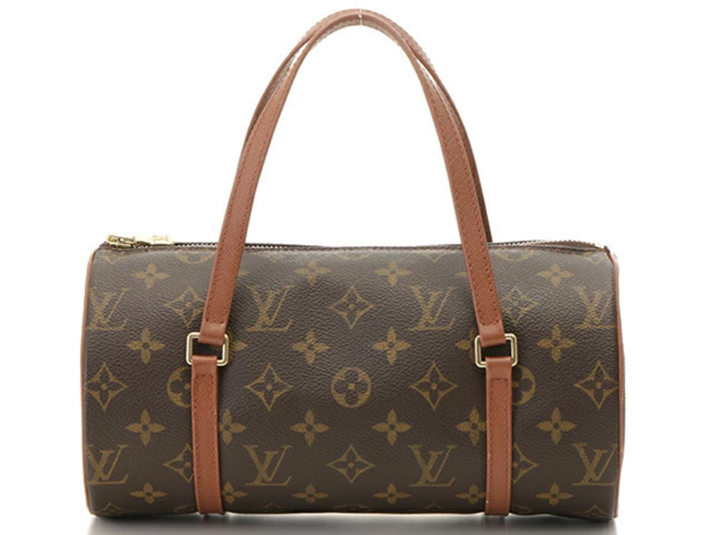 LOUIS VUITTON Papillon Monogram